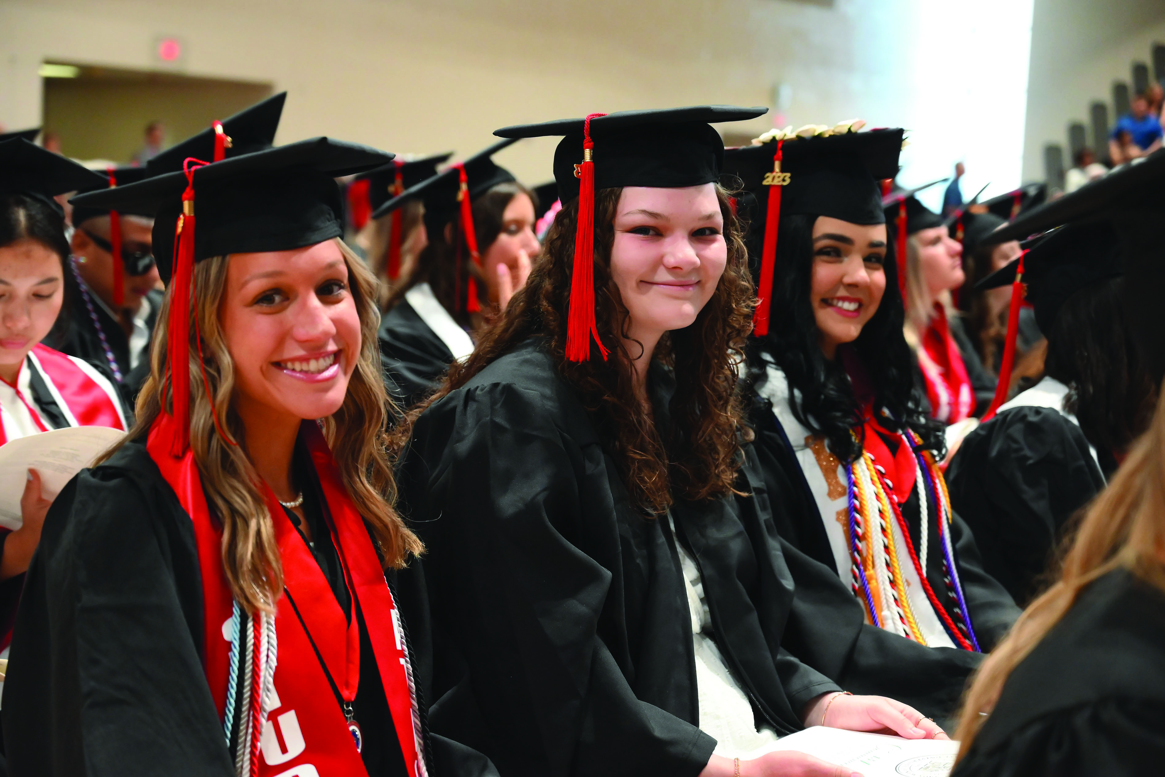 Supporting our Mission